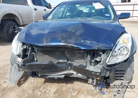 2011 Nissan Altima 2.5 S from USA, damaged, VIN 1N4AL2AP7BN494453